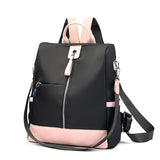 Oxford Cloth Dual-purpose Leisure Backpack