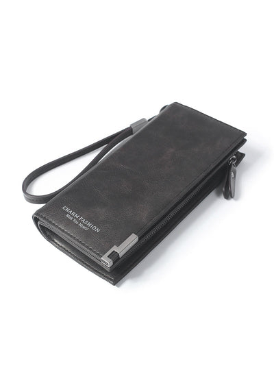 Women PU Leather Wallet Clutch Coin Purse