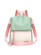 Travel Oxford Backpack Schoolbag