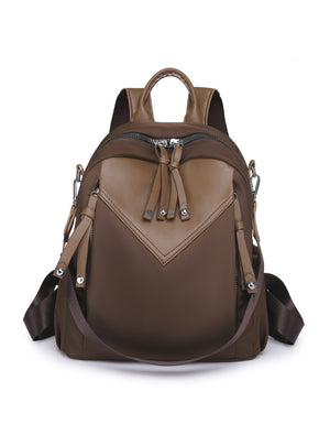 Lightweight Simple Oxford Cloth Lightweight Backpack