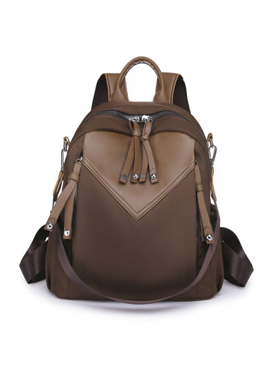 Lightweight Simple Oxford Cloth Lightweight Backpack