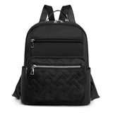 Oxford Cloth Large-capacity Travel and Leisure Backpack
