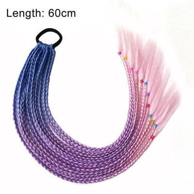 Women Elastic Hair Band Rubber Band Hair Accessories
