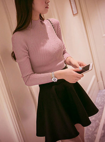 Autumn Pullover Women Sweater Jumper Truien Dames