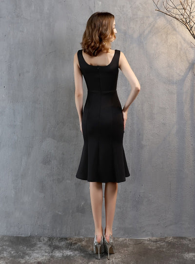 Tube Top Sexy Nightclub Party Dress