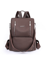 Waterproof Oxford Cloth Outdoor Leisure Backpack