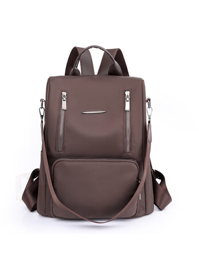 Waterproof Oxford Cloth Outdoor Leisure Backpack