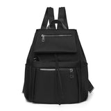 Oxford Cloth Leisure Large Capacity Student Backpack