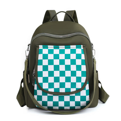 Oxford Cloth Outdoor Travel Backpack