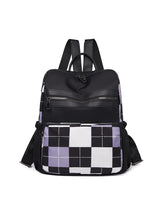 Oxford Cloth Leisure Light Backpack