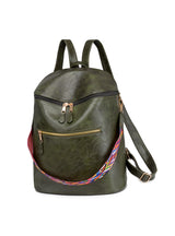 Women's Retro Fashion Backpack
