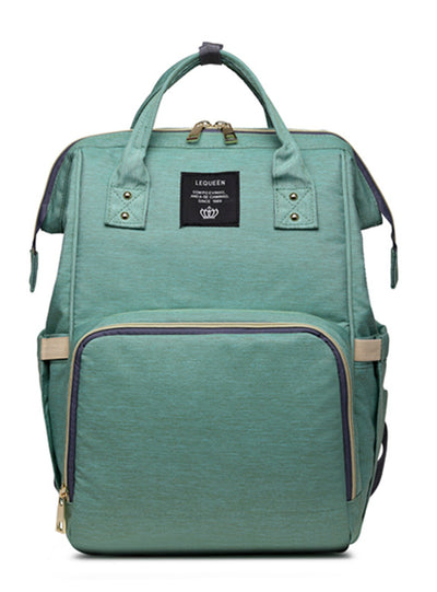 Baby Mom Backpack Women Carry Care Bags