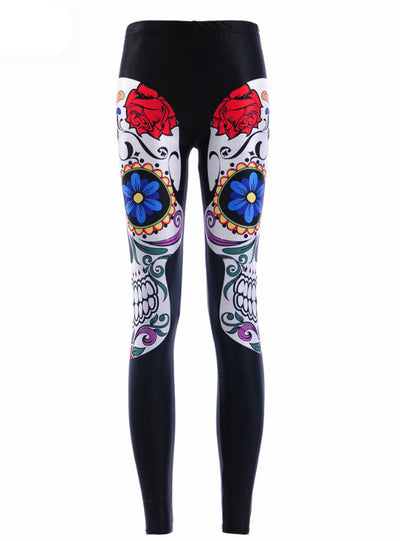 Women Leggings Pants Hot Stretch Pants