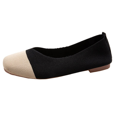 Women's Round-headed Shoes