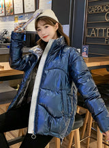 Women's Winter Jacket Parka Bread