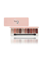 10Colors Matte EyeShadow naked palette