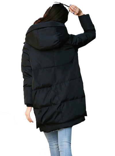 Winter Jacket Women Down Casual Winter Coat