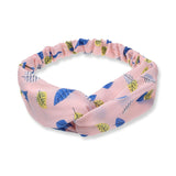 Women Girls Summer Bohemian Hair Bands