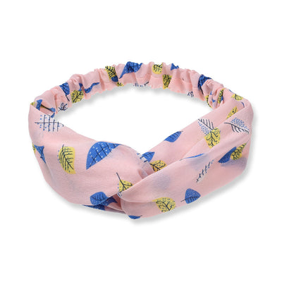 Women Girls Summer Bohemian Hair Bands