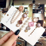 Women Korean Fashion Hairpin