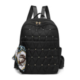 Oxford Cloth Leisure Waterproof Backpack