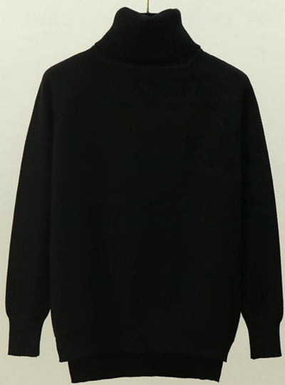 Women Sweater Winter Warm Female Jumper Thick