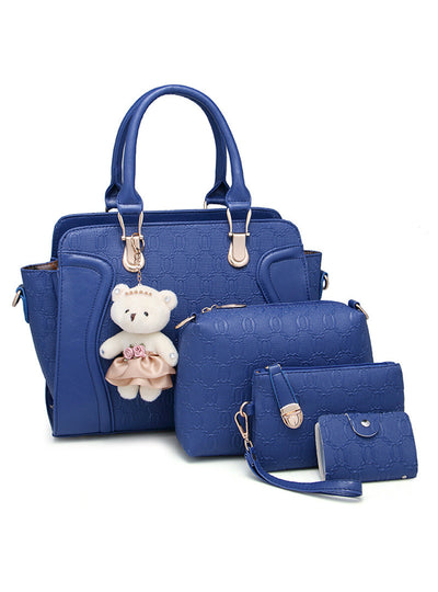 Handbag Message Bag Wallet Card holder PU Leather