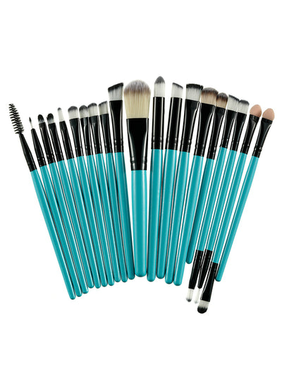 20Pcs/Sets Eye Shadow Foundation Eyebrow