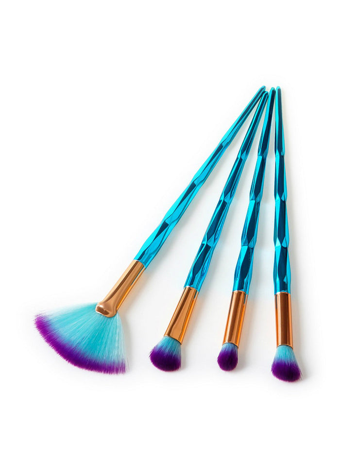 Blush Blending Brushes Eye Cosmetic Tool Soft Synthetic
