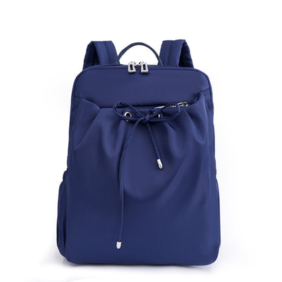 Oxford Cloth Leisure Large-capacity Backpack