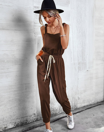 Pants Suspenders Tops Jumpsuits