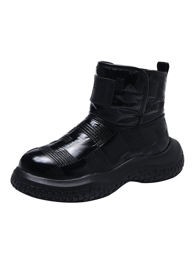 Thick-soled Cotton Shoes Snow Boots