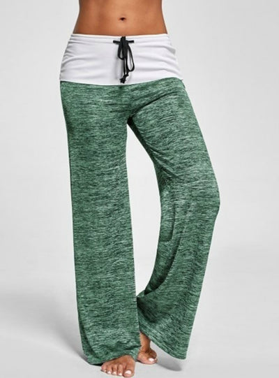 High Waist Leggings Women Plus Size Loose Pants 