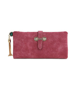 Female Zipper Small Wallet Women Short Coin Purse