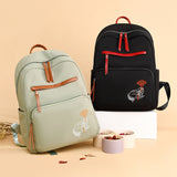 Oxford Cloth Travel Student Backpack