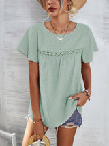 Fashion Short Sleeve T-shirt