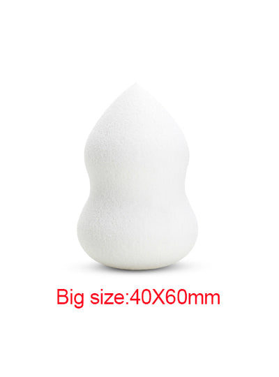 1Pcs Makeup Foundation Sponge Cosmetic Puff 