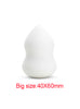 1Pcs Makeup Foundation Sponge Cosmetic Puff 