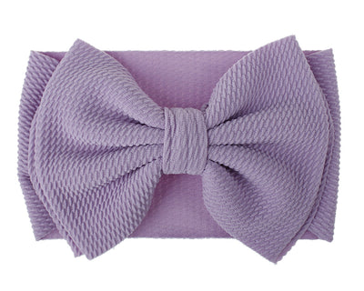 Girls Headband Cute Baby Elastic Hair Band