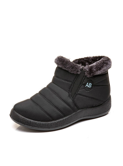 Waterproof Snow Boots For Winter Shoes