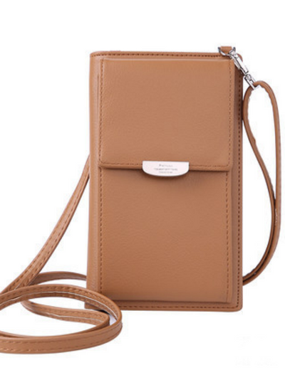 Casual Wallet Brand Cell Phone Wallet Big Card