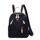 Oxford Cloth Travel Leisure Backpack
