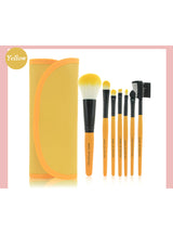 7pcs/kits Makeup Brushes Professional Set Cosmetics