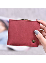 Leather Wallets Design Brand Mini Lady Purses