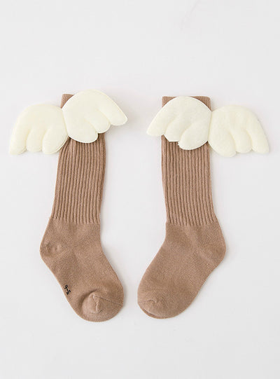 Kids Socks Children Creative High Socks Hand 