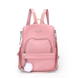 Oxford CXloth Simple Leisure Backpack