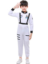 Space Astronauts Pilots Jumpsuits Baseball Suits