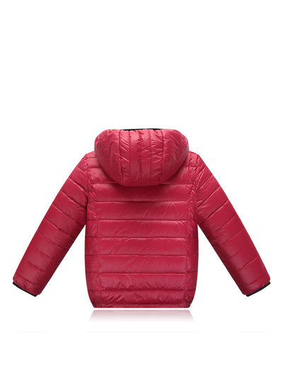 Winter Jacket Brand Hooded Kids Winter Coat 
