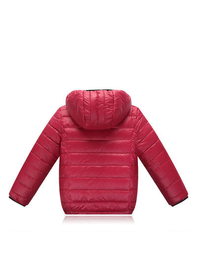 Winter Jacket Brand Hooded Kids Winter Coat 