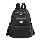 Women's Oxford Cloth Large Capacity Backpack